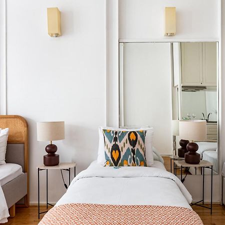 Blue Pera House Villa Istanbul Ngoại thất bức ảnh
