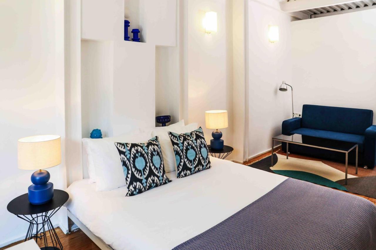 Blue Pera House Villa Istanbul Ngoại thất bức ảnh
