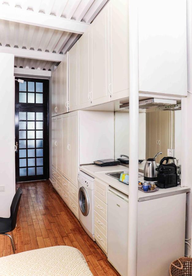 Blue Pera House Villa Istanbul Ngoại thất bức ảnh