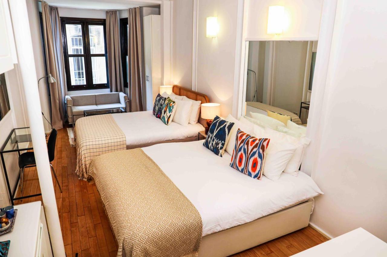 Blue Pera House Villa Istanbul Ngoại thất bức ảnh