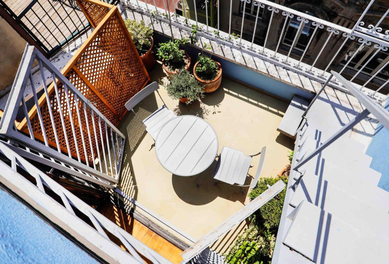 Blue Pera House Villa Istanbul Ngoại thất bức ảnh