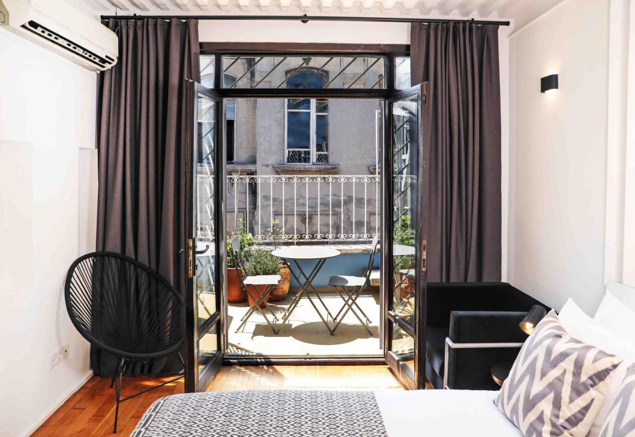 Blue Pera House Villa Istanbul Ngoại thất bức ảnh