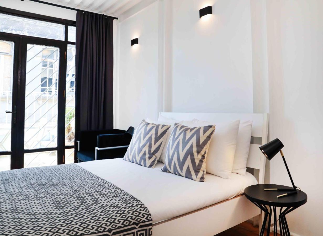 Blue Pera House Villa Istanbul Ngoại thất bức ảnh
