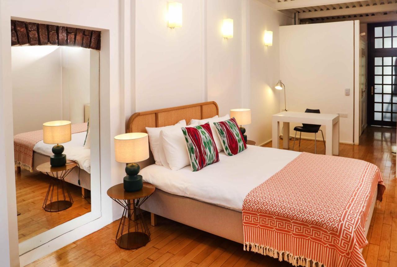 Blue Pera House Villa Istanbul Ngoại thất bức ảnh