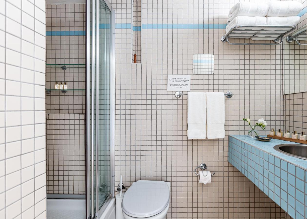 Blue Pera House Villa Istanbul Ngoại thất bức ảnh