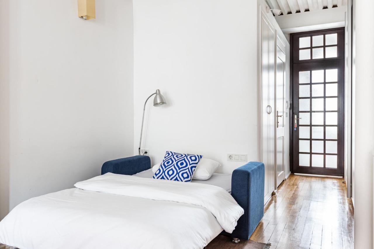 Blue Pera House Villa Istanbul Ngoại thất bức ảnh