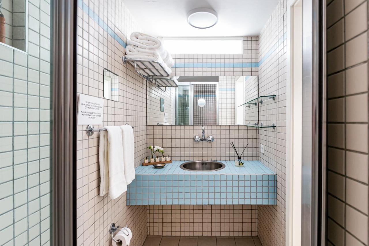 Blue Pera House Villa Istanbul Ngoại thất bức ảnh