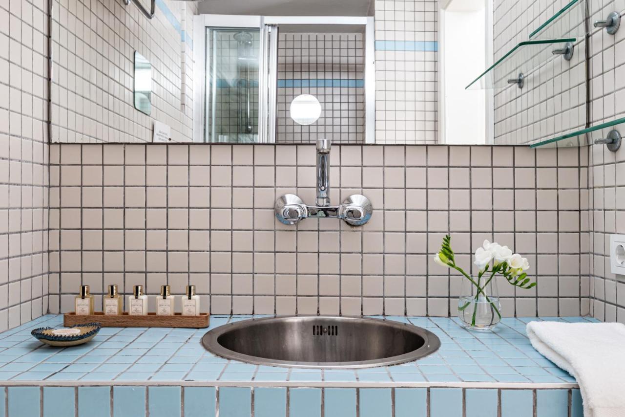 Blue Pera House Villa Istanbul Ngoại thất bức ảnh