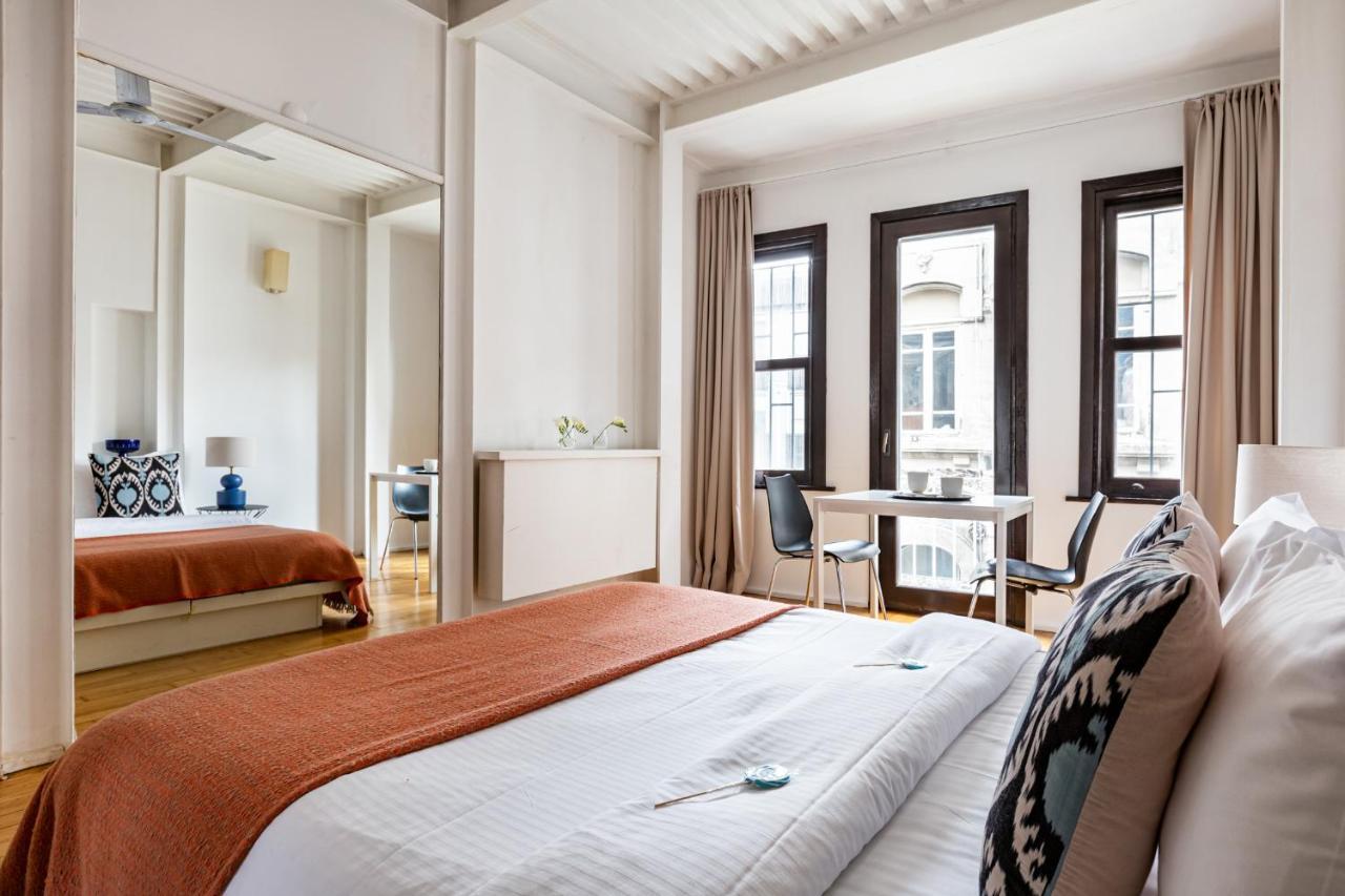 Blue Pera House Villa Istanbul Ngoại thất bức ảnh