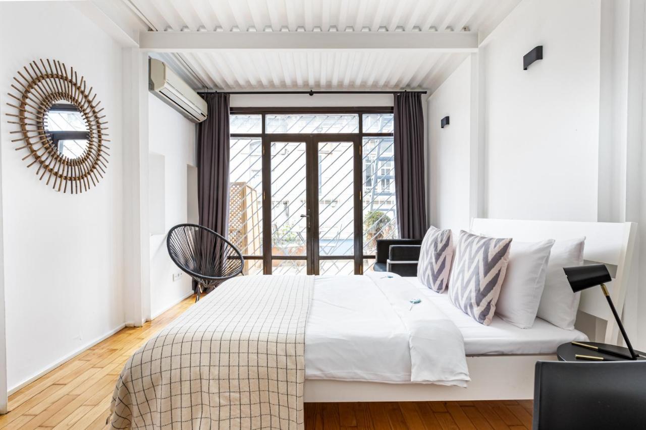 Blue Pera House Villa Istanbul Ngoại thất bức ảnh