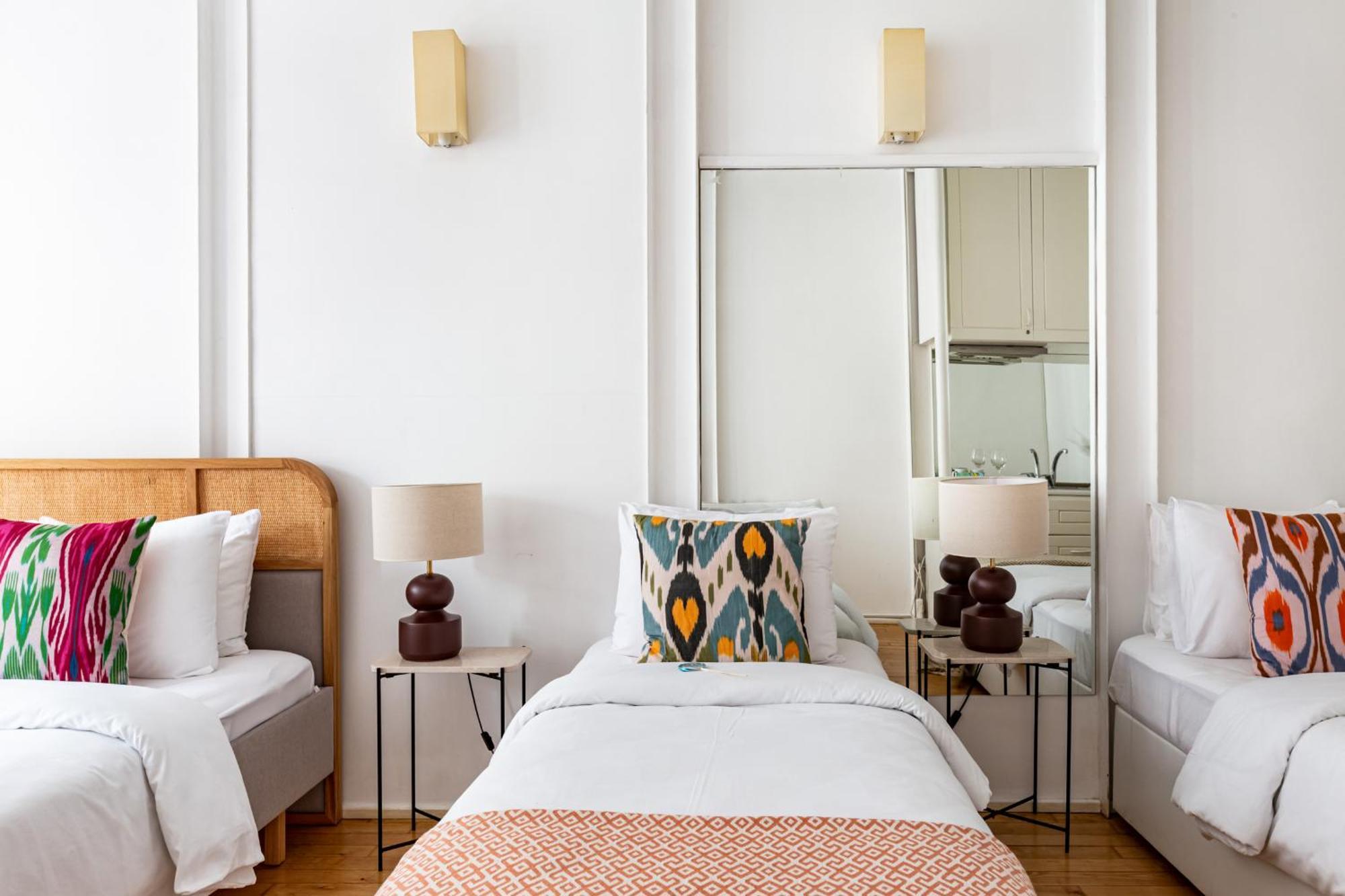 Blue Pera House Villa Istanbul Ngoại thất bức ảnh