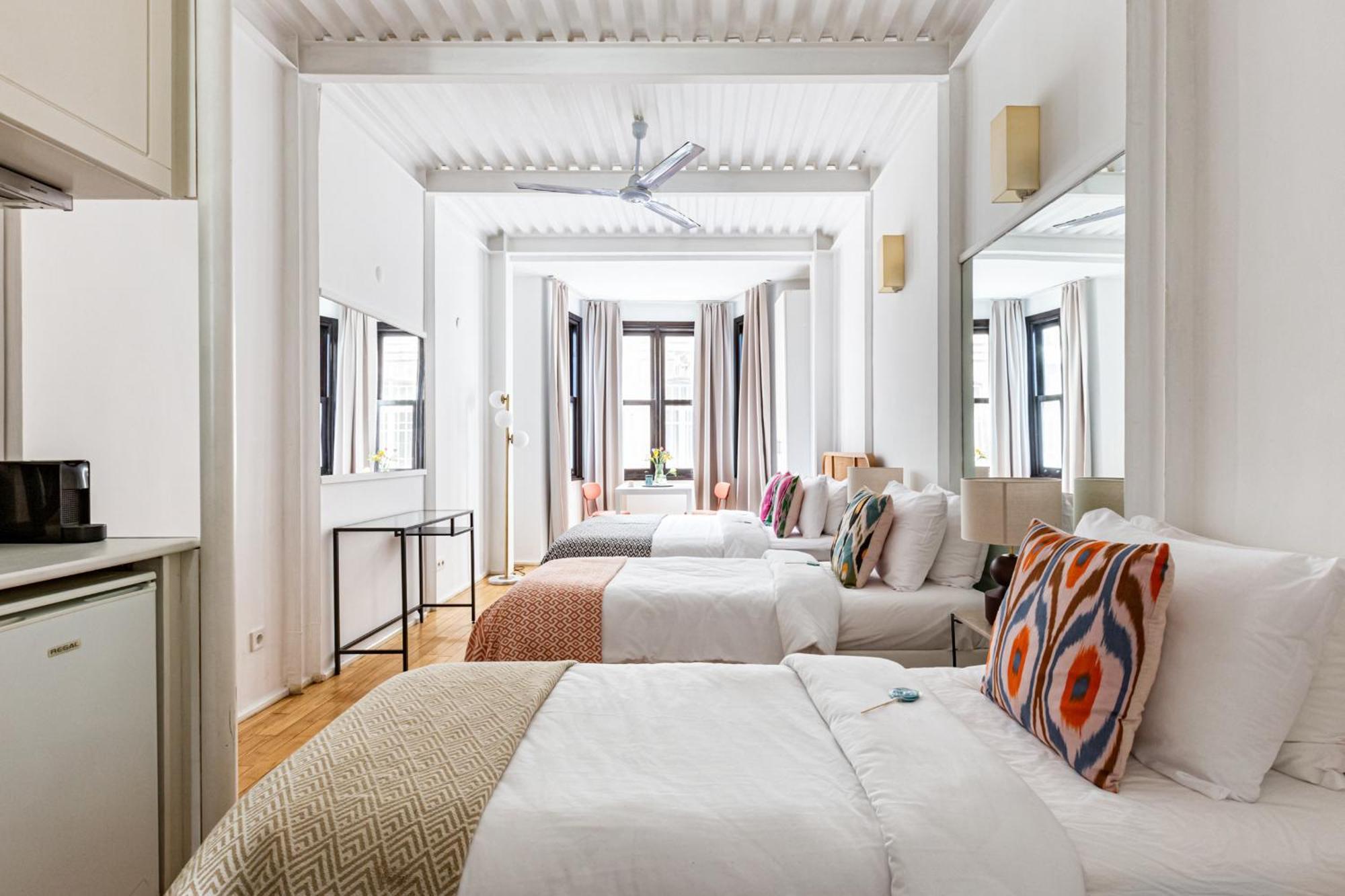 Blue Pera House Villa Istanbul Ngoại thất bức ảnh