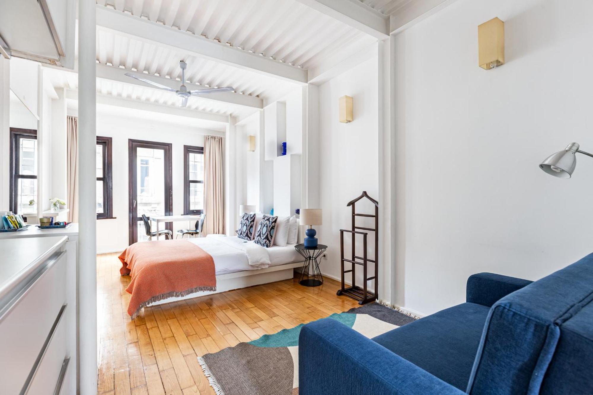 Blue Pera House Villa Istanbul Ngoại thất bức ảnh