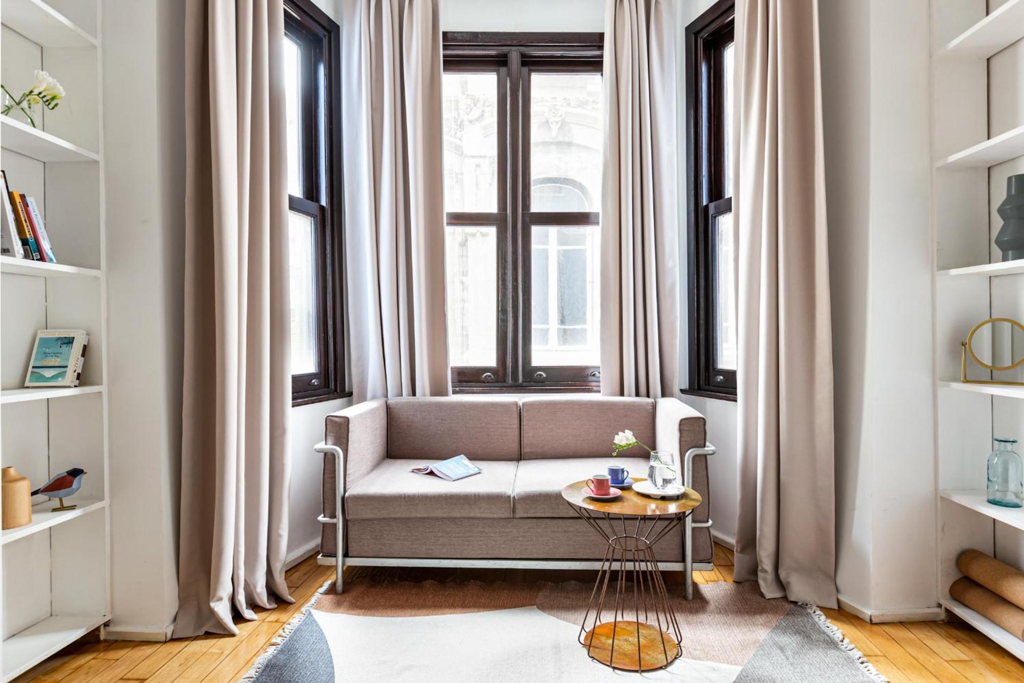 Blue Pera House Villa Istanbul Ngoại thất bức ảnh