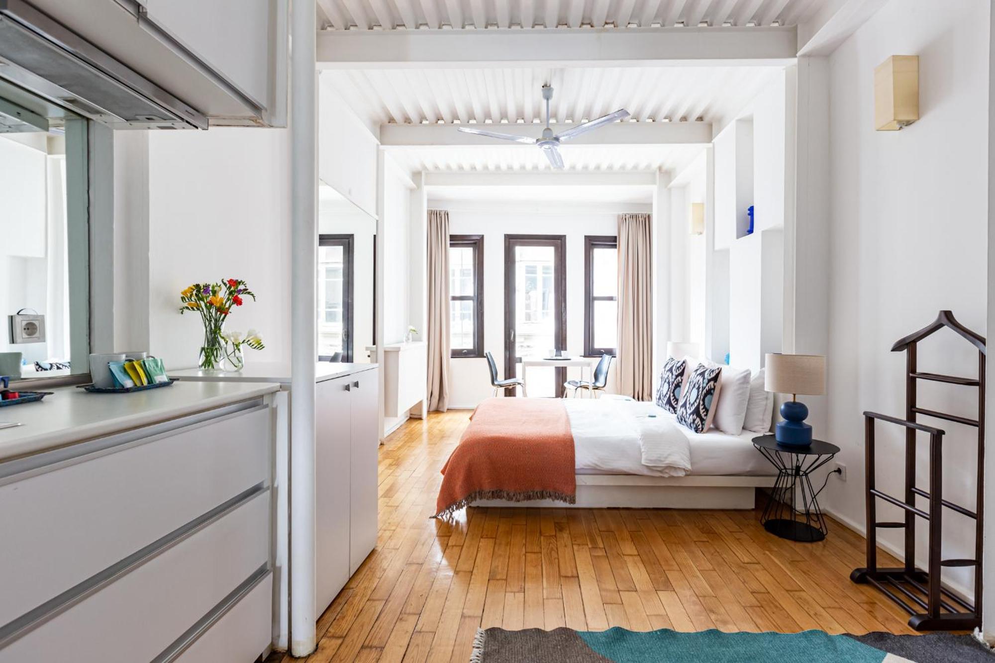 Blue Pera House Villa Istanbul Ngoại thất bức ảnh