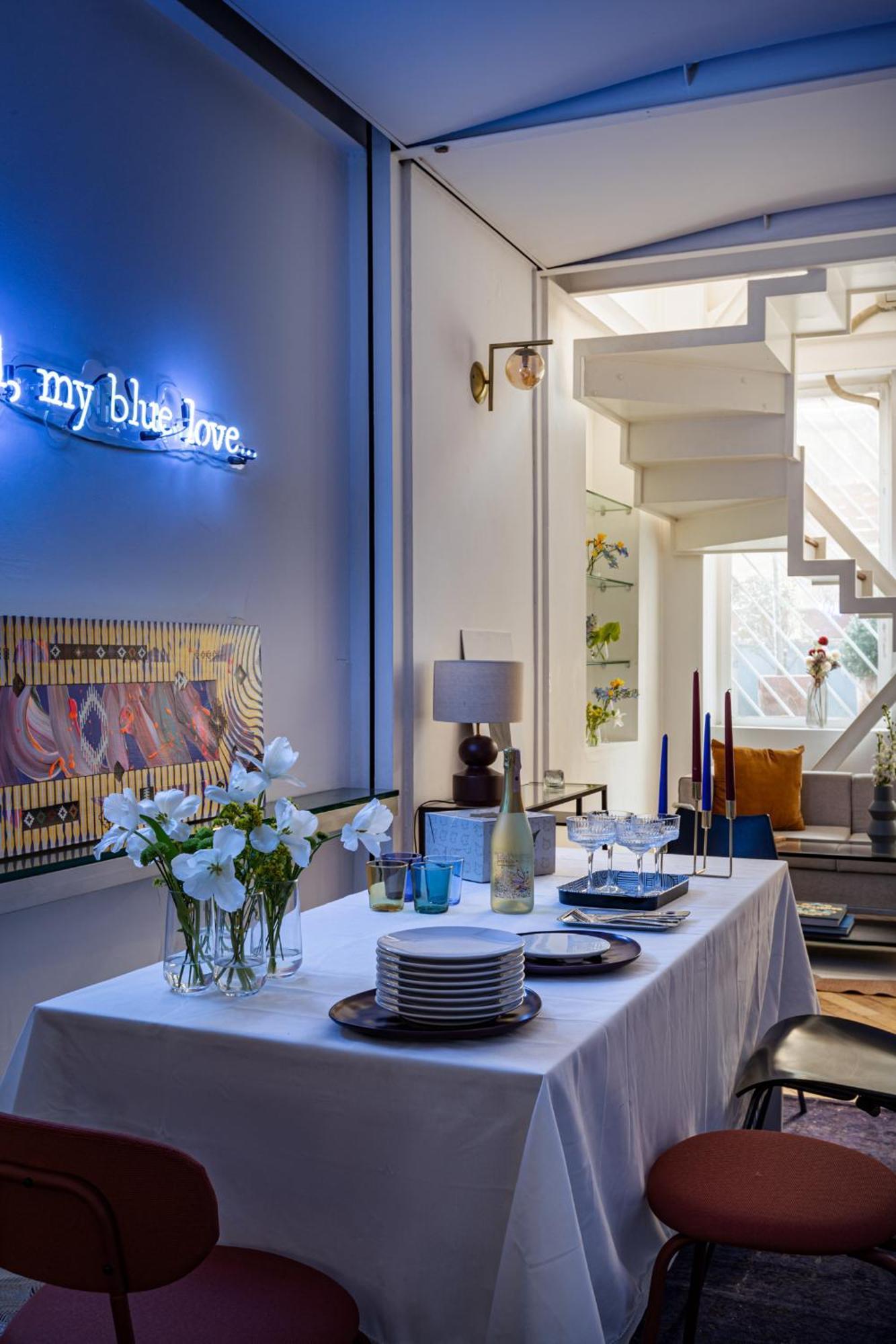Blue Pera House Villa Istanbul Ngoại thất bức ảnh
