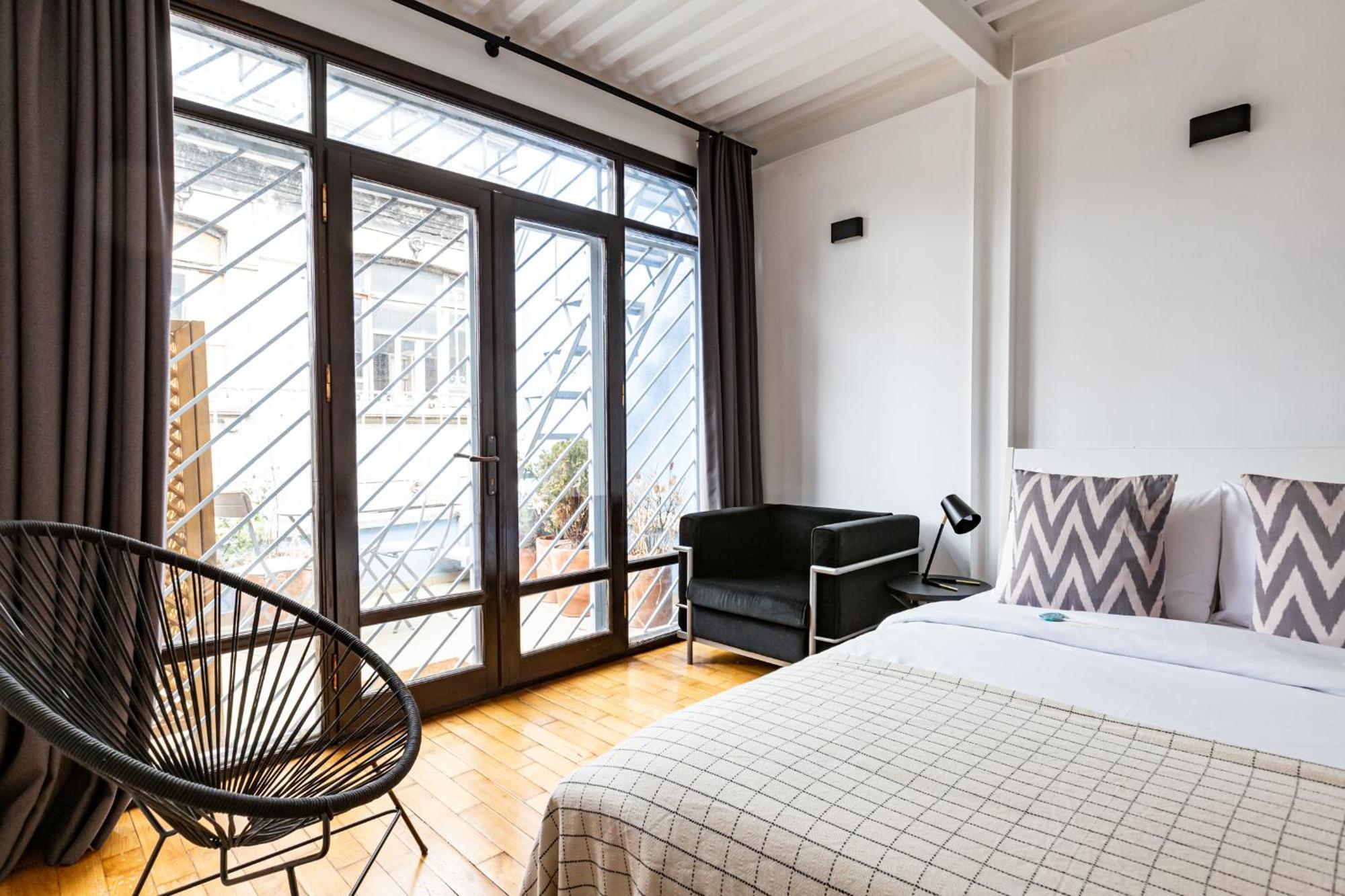 Blue Pera House Villa Istanbul Ngoại thất bức ảnh