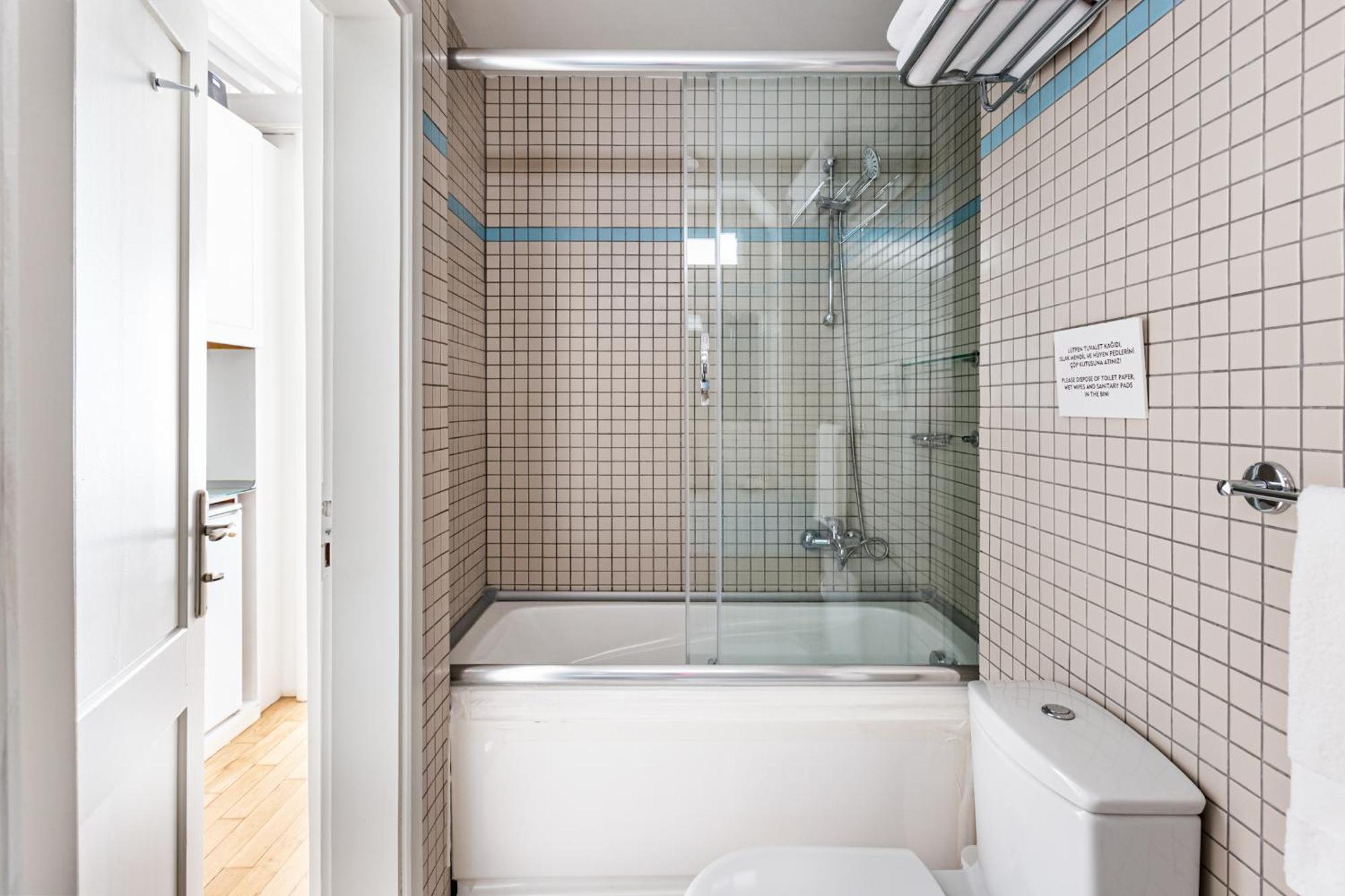 Blue Pera House Villa Istanbul Ngoại thất bức ảnh
