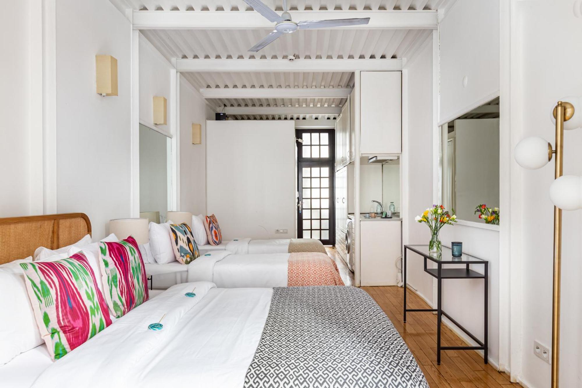 Blue Pera House Villa Istanbul Ngoại thất bức ảnh